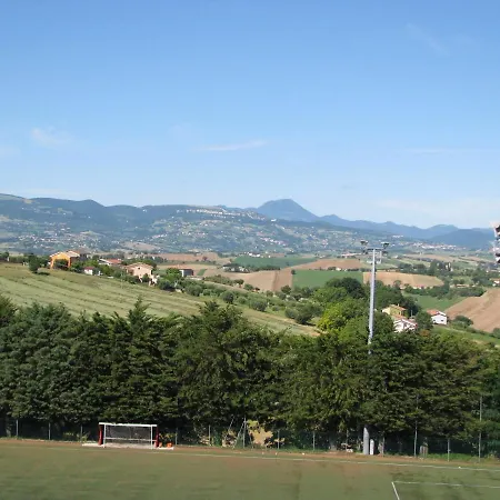 酒店 Settecolli Sport Filottrano