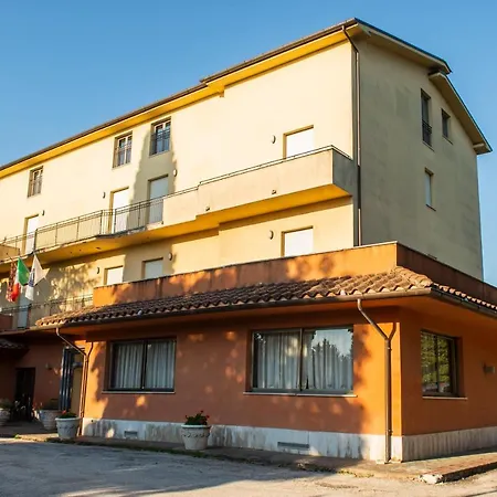 酒店 Settecolli Sport Filottrano